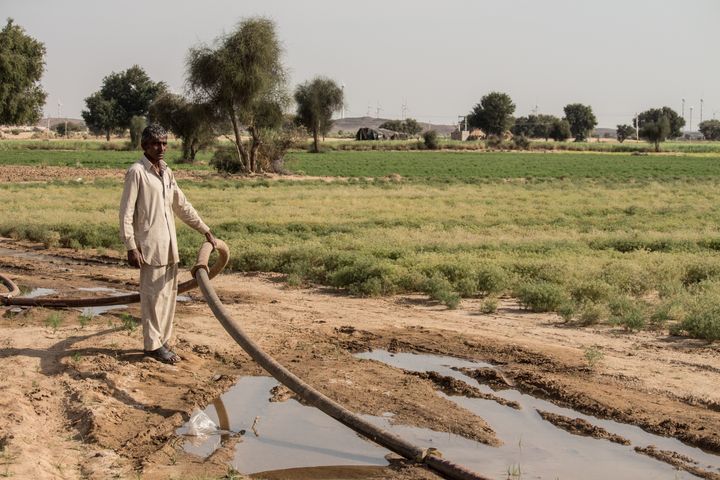 The weekend read: How climate change is making us sicker